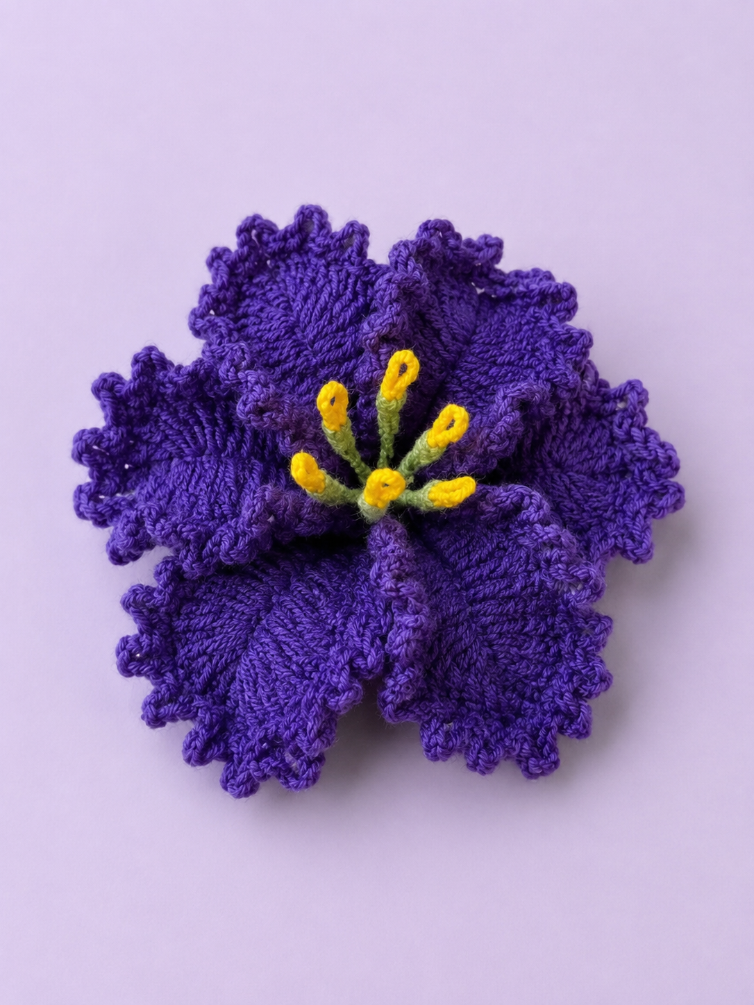 Purple Bloom