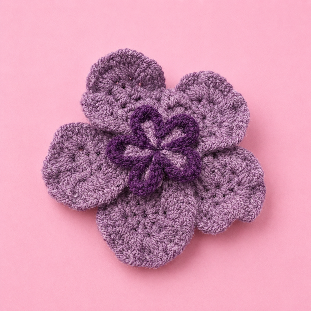 Purple Bloom